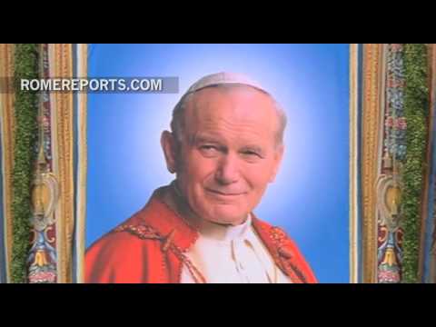 Fiesta del Beato Juan Pablo II