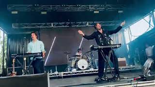 Cut Copy - Need You Now (Huon Valley 14.01.23)