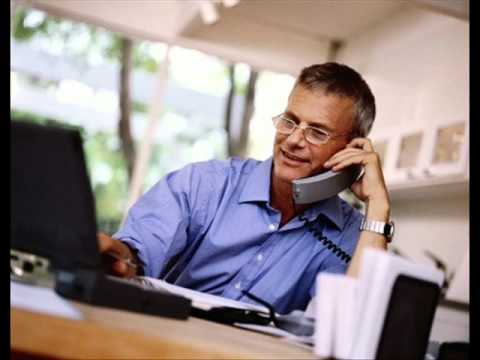 Rude Lawyer makes a call