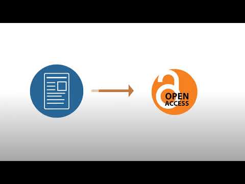 Open Access als Zweitveröffentlichung