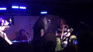 Age of Electric - Ugly - Live in Toronto 11.25.2016