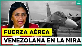 ¿Qué falló en la captura de Maduro? Delcy Rodríguez inicia destituciones en Fuerzas Armadas