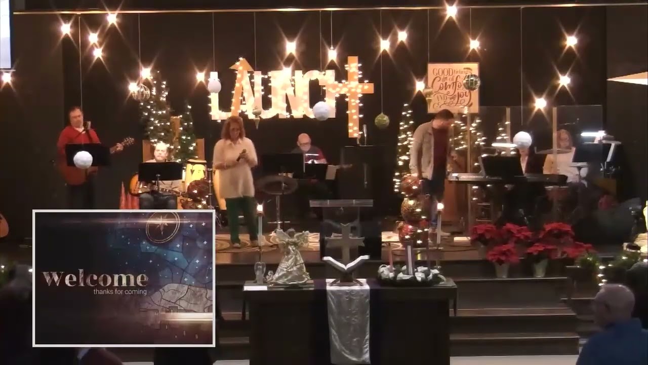 2025 12 21 LAUNCH YouTube