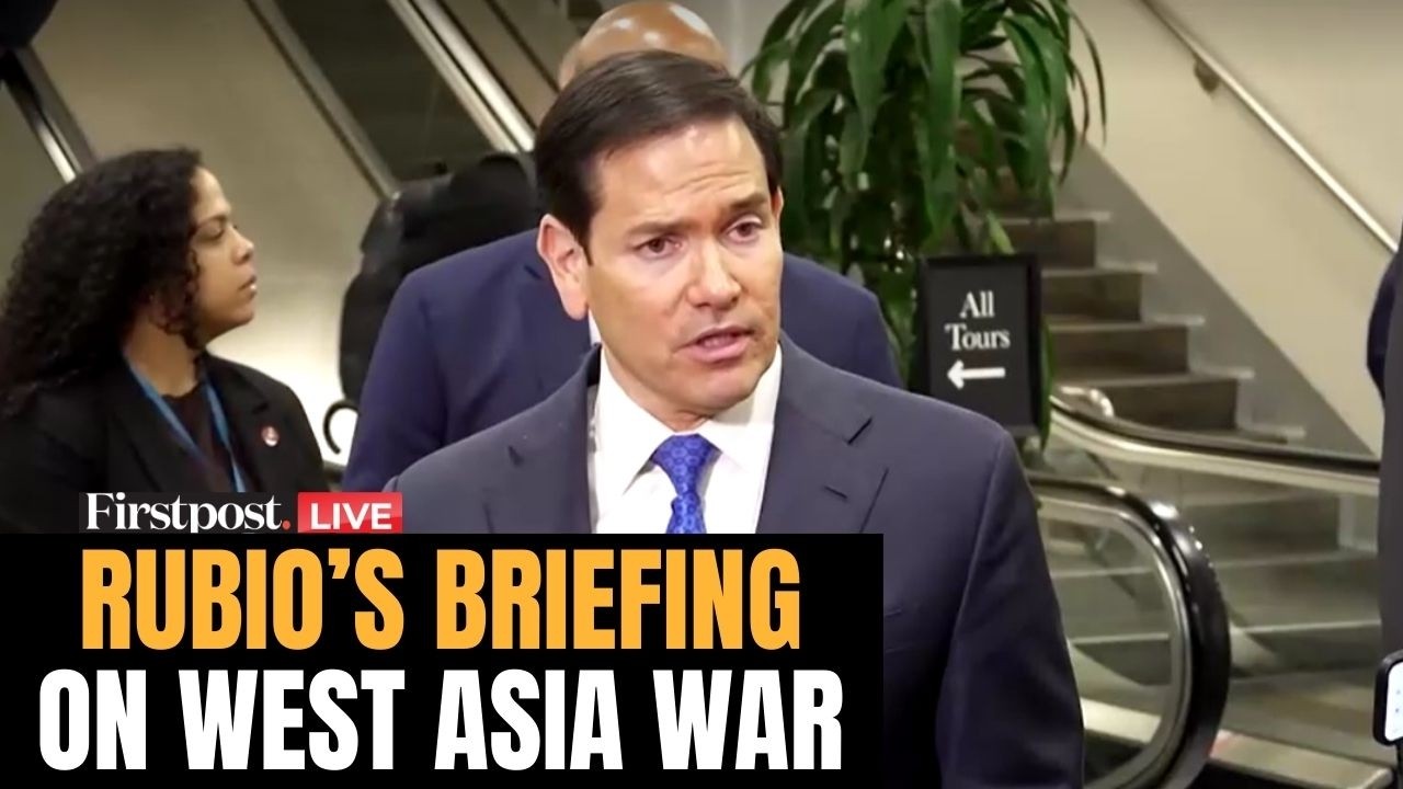 Marco Rubio on Iran War LIVE: 9,000 Americans Have Left West Asia Since Start of Conflict | N18G