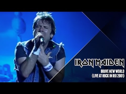 Iron Maiden - Brave New World (Live at Rock in Rio 2001)