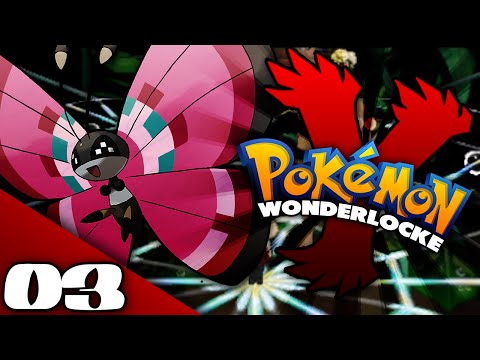 POKEMON Y WONDERLOCKE (Facecam) - #3 Just Fantastic! - Pokemon X and Y Wonderlocke