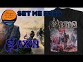 SET ME FREE SAXON
