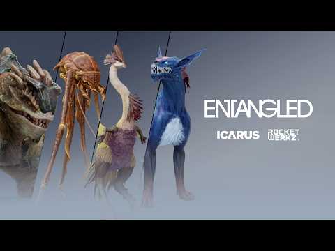 Icarus | Animations Part II