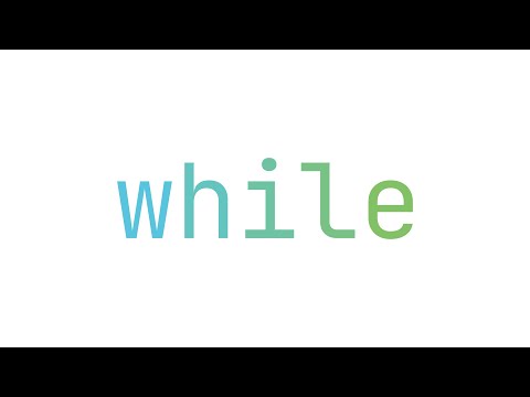 Java while Schleife in 2min verstehen