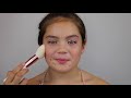 Flower girl makeup tutorial