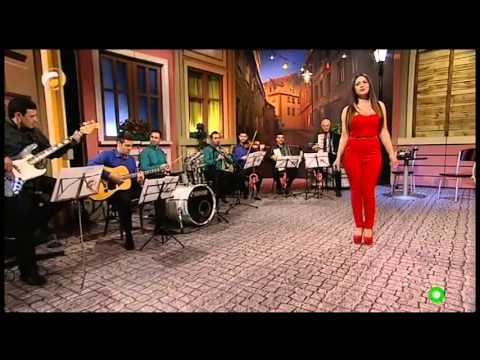 Anastasija Petreska - Ne baraj me - ( Zajdi zajdi)