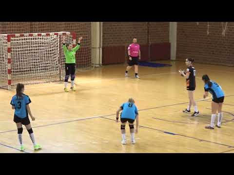 SBRL 22. kolo / Ž / ŽRK Prijepolje - ŽRK Pirot