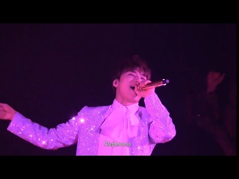 171231 Hands Up Daesung