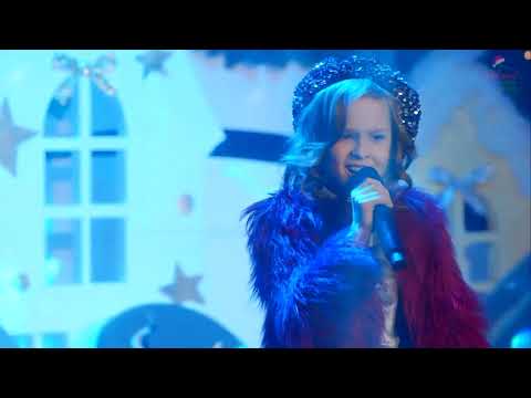 Eglė Vičiūnaitė - All I want for Christmas is you (Mariah Carey)