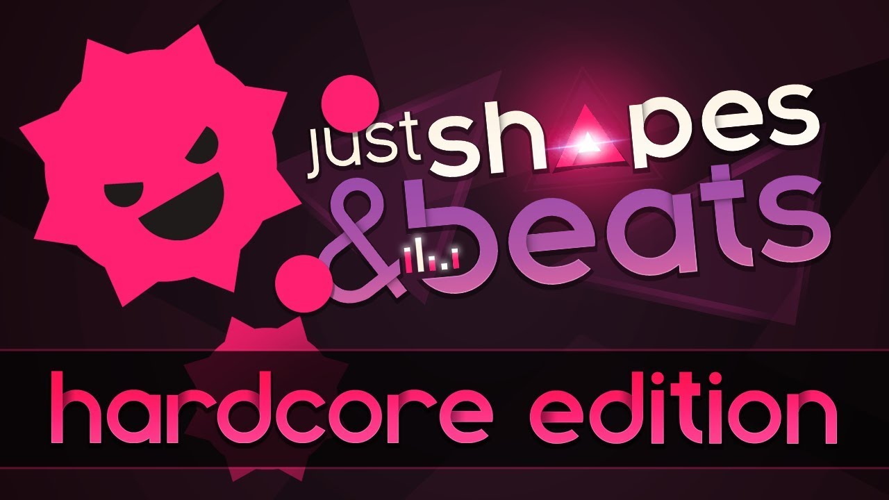 Just Shapes & Beats Llegará a PS4 el 10 de Mayo