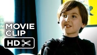 Antboy Movie CLIP - Phone (2014) - Danish Superher