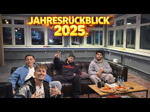 KC Rebell & Rohat JAHRESRÜCKBLICK 2025 Talk mit Yavuz,Kony & Qseng I KC Rebell STREAMING-WOCHE Tag 4