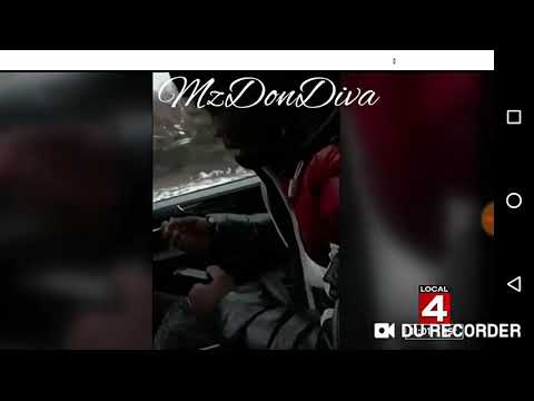 Video of Kevin Dixon moments before he shot and killed his 20 yr old girlfriend in Warren, MI