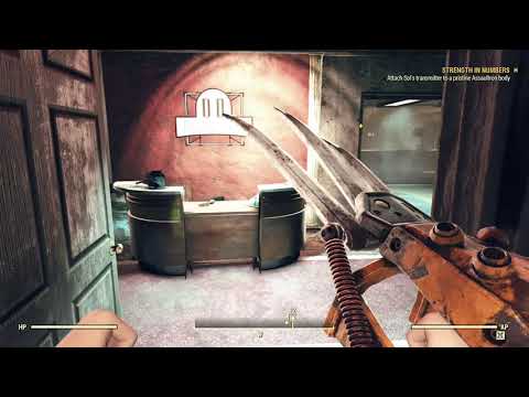 Fallout 76: Wastelanders Part 5