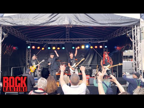 ROCKKANTINE - BIERFEST HANNOVER 2025 4K