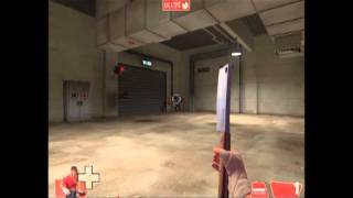 Demostración de armas del Scout 2 - TF2