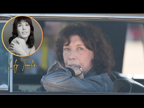 At 50, Lily Tomlin Is Turning Heads For All The Wrong Reasons