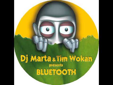 Dj Marta & Tim Wokan - Stranger In My House