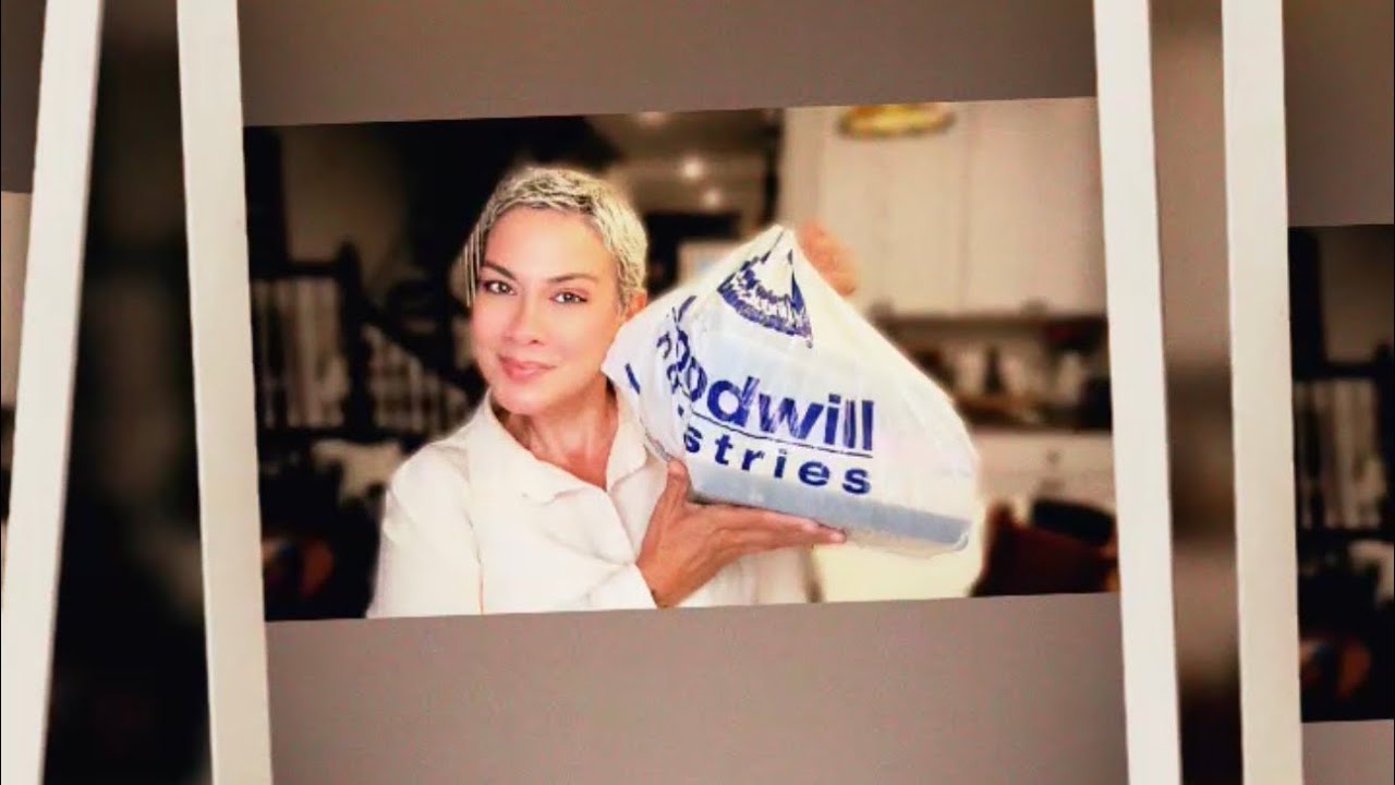 I Went Back To The Goodwill Bins & Have A Haul!! Never disappoints 4/9/26