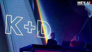 Kruder &amp; Dorfmeister - Speechless [Live in Vienna 2021]