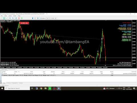 Video Virtual Reality MT5