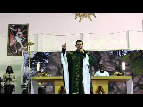 SANTA MISSA DE CURA E LIBERTAÇÃO COM PADRE ANDERSON ANDRADE