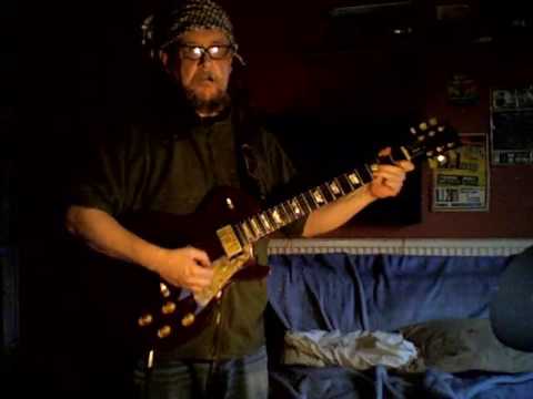 johnny el bib egyptian rock les paul studio