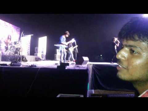 Tushar Bhardwaj Winning Performance at Genero 2K15, Annual College Fest at ABES, Ghaziabad