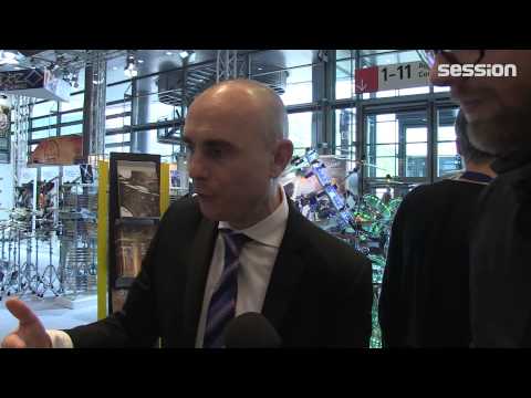 Musikmesse 2015: Pearl Drums