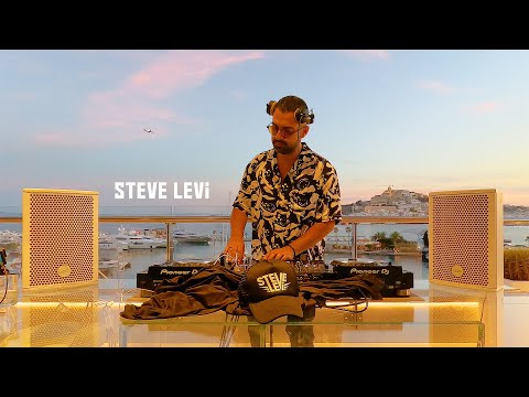 Steve Levi – Live @ Ibiza Sunset Mix Summer 2023 [Melodic Techno/Progressive House]