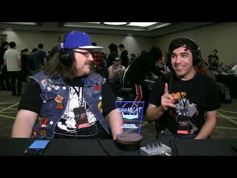 John Hurst / "Risky Sweep" FGC Commentary Reel 2019/2020