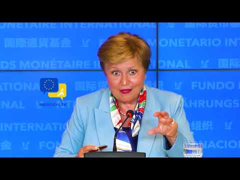 Video Thumbnail: IMF Warns Global Recession Risk Depends on Energy, Inflation and Finance!