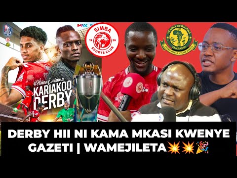 MKALABOKO‼️ WAMEJILETA SIMBA VS YANGA KUNA WATU WATALIA | UCHAMBUZI KUELEKEA FINAL YA MUUNGANO 