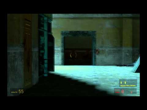 Let's Play Half Life 2 - Part 48 - Finally Outta There