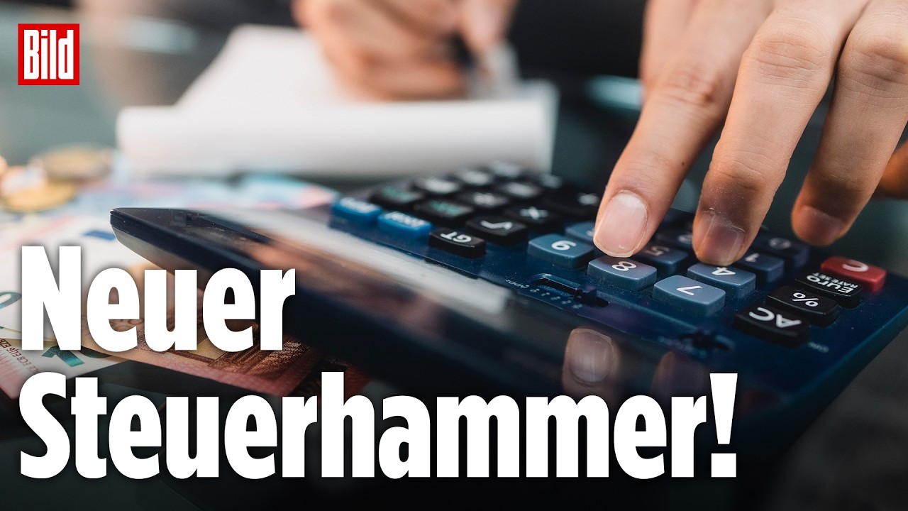 Höhere Steuern fürs Rauchen, Zucker und Krypto: Das kommt jetzt auf Bürger zu! | Vertraulich
