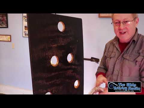 Gery Deer - The Whip Artistry Studio - Zorro Candle Board Contest Tutorial 2019