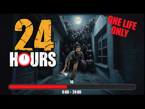 VEIN’s INSANITY MODE: Can I Last 24 Hours?