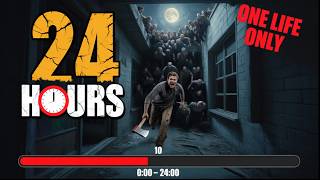 VEIN’s INSANITY MODE: Can I Last 24 Hours?