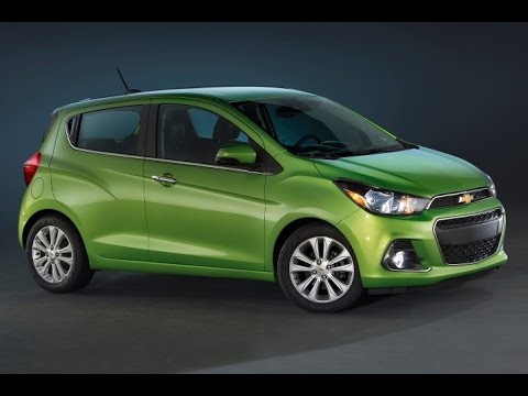 Chevrolet Spark 2016 Car Review