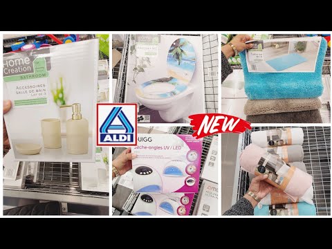 ALDI🙈ARRIVAGES DU JOUR 15.04.23 #aldifrance #arrivagesaldi #aldi #aldifrance #bonsplans #nouveautés