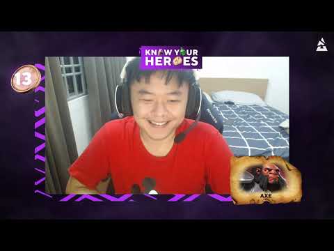 KNOW YOUR HEROES | OG, Midone & Saksa | BLAST Bounty Hunt