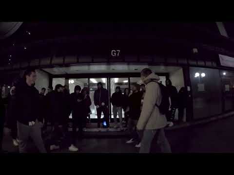 EINAIX E NTUFN VS VLAD E BLANK (FINALE) ROCCHIA BATTLE