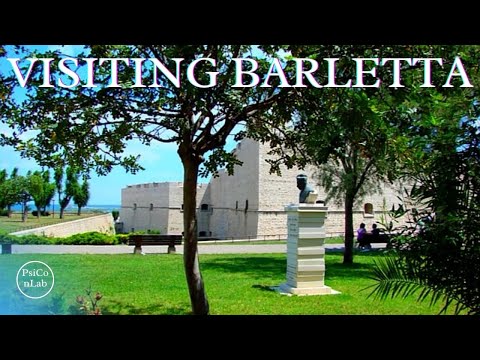 Visiting Barletta
