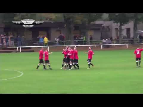 1. BFK Frýdlant - SK Dětmarovice 1:2