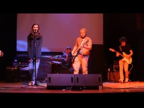 Caught in Between 3/20/2016 The Crofoot